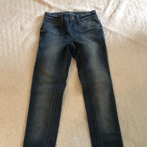 Justice Slim Fit Simply Low Jegging size 6